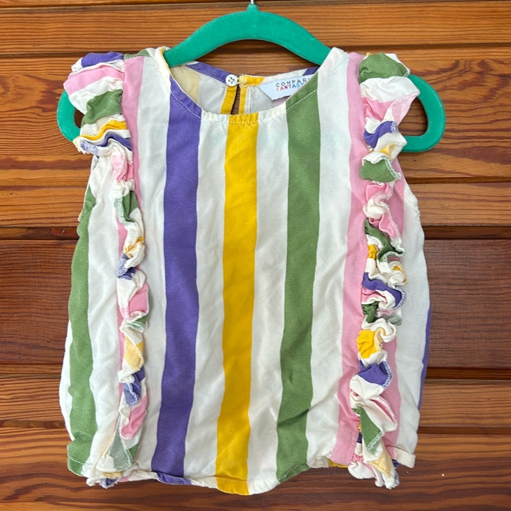 Compañia Fantastica Mini Top - EUC